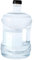 Seau Portatif de Bouteille d'eau, Seau d'eau Pure de Grande Capacité pour Ménage avec Poignée, Seau en Plastique à Eau Pure, Distributeur d'eau Bouteille Seau d'eau, Réservoir d'eau, 7.5L Clair