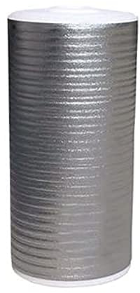 Vinyl-Bodenunterlage Unterlage Für Laminatböden 2 Mm Dicke, Gepolsterte Unterlagerolle Für Holzwerkstoffe Und Laminatböden,1 * 20m,Constructive23