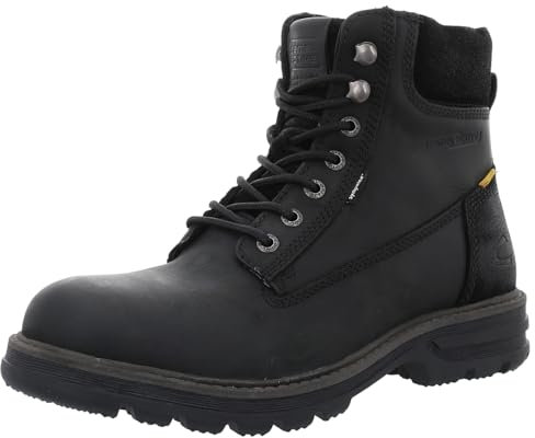 camel active CADW101-400/100 Herren Allwetterstiefelette Warmfutter Funktionsmembran, Größe 45
