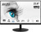 MSI PRO MP242ADE 23,8 Zoll Full HD Office Monitor - 1920 x 1080 IPS-Panel, 100Hz, augenschonender Bildschirm, VESA-Montage, integrierte Lautsprecher, Display-Kit, neigbar - HDMI 1.4b, DP 1.2a