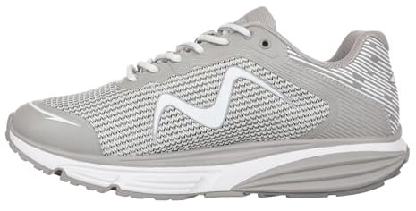 MBT Colorado X Sportschuhe für Damen im modernen Stil. Anatomische und Bequeme Laufschuhe. Physiologisches Schuhwerk mit Komfort und Stabilität durch Gebogene Sohle. Sneakers zum Laufen