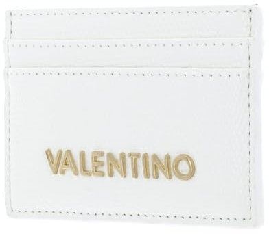 Valentino Montmartre Re Credit Card Case Bianco