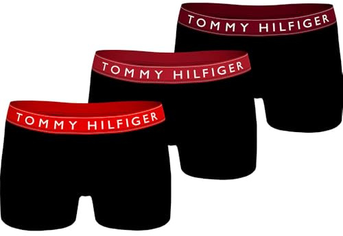 Tommy Hilfiger Herren 3p Trunk Wb Um0um03181 Trunk