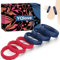 Silicone Rings kit，6 Different Sizes Cock Rings, Long Lasting Stronger Men Toy, Toys for Couples Pleasure
