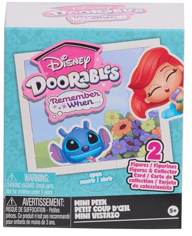 Just Play Doorables Remember When Mini Peek (S13)