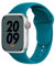 DONEGANI C1A per Cinturino Apple Watch 40mm 44 mm 46mm 42mm 45mm 41mm 38mm 49mm Se Ultra 2 Serie 10 9 8 7 6 5 4 3 Band Bracciale Sport Silicone, Blu ghiacciaio