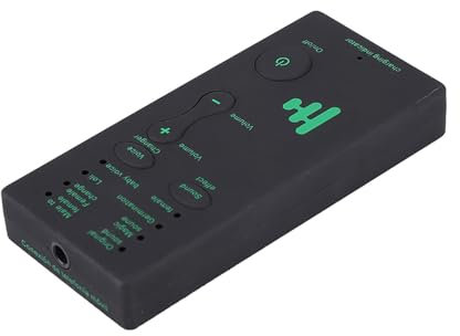 Scheda Mini Vocale con Effetti per PC per Telefoni Cellulari, Scheda Esterna in Diretta per L'interazione Divertente con i Compagni di Squadra Durante il Gioco