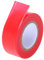 SHINEOFI Ruban De Marquage Non-adhésif Rouge Ruban De Sécurité Fluorescent Pour Zones Dangereuses Et Halloween Haute Visibilité Et à Eau