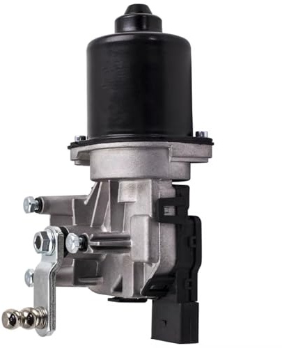 Kompatibel Mit VW Für Polo 9N 2015 Ersatzteile Für Den Scheibenwischermotor Vorne Teilenummer 6Q1955119A Wischer Antrieb