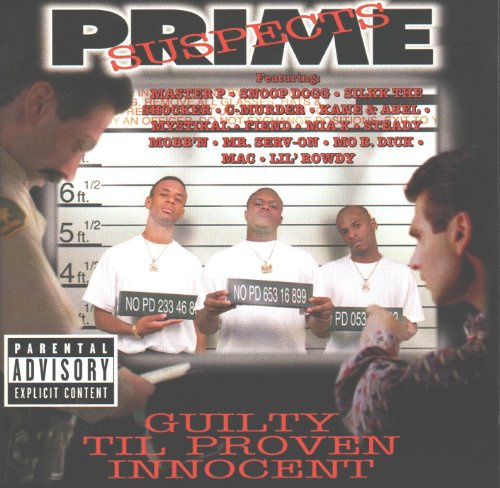Guilty Til Proven Innocent