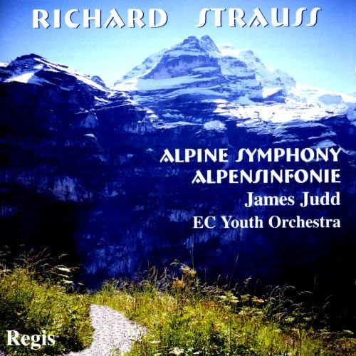 Strauss:Alpensymphony