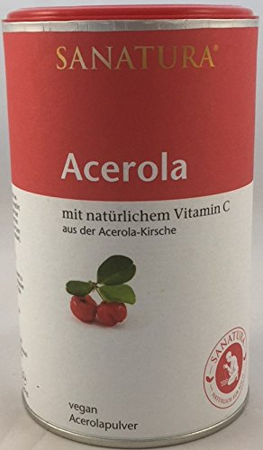 Sanatura Acerola, 2x 175g