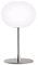 Flos GLO-Ball T1 EU Gri, Glas, grau, 33x60cm