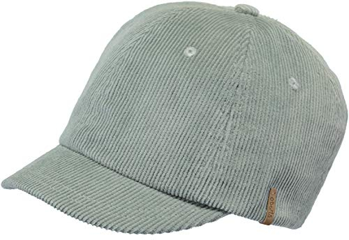 Barts Basecap Dachmütze Ida Cap Unifarben Cord (13 sage, 53-55)