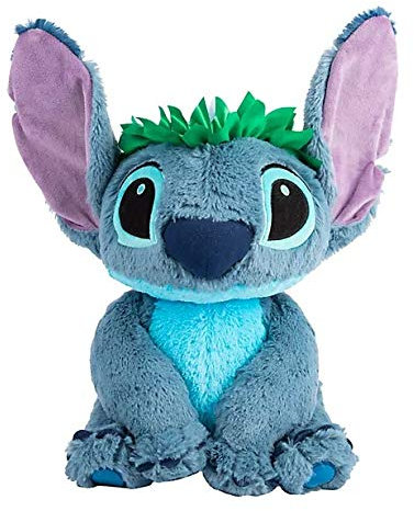 Disney Store Stitch Hawaiano Peluche Mediano 38cm – Lilo y Stitch