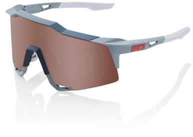 100% MTB-Sportbrille Speedcraft Grau