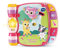 VTech - Super Livre Enchanté des Baby Loulous Rose, Livre interactif Bébé - 6 /36 Mois - Contenu en Français
