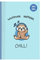 Collegetimer Chill! 2023/2024 - Schüler-Kalender A5 (15x21 cm) - Faultier - Day By Day - 352 Seiten - Terminplaner - Notizbuch - Alpha Edition (Collegetimer A5 Daily)