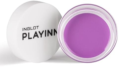 INGLOT PLAYINN VIOLET VIBE 53 - WATERPROOF EYELINER GEL - 2g