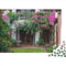 Secret Garden Jigsaw Puzzles 1000 Piece Wooden Challenging Game Home Decoration with Precise Interlocking Design for Adults & Kids Age 12 Years Up 1000pcs (75x50cm)