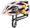 uvex air Wing - Leichter Allround-Helm für Damen und Herren - individuelle Größenanpassung - erweiterbar mit LED-Licht - Powder-Liquids - 56-60 cm