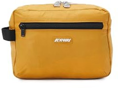 Beauty case K-Way demu XGK yellow inca