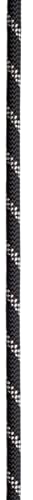 EDELRID Static Low Stretch 11mm 50M Weiß, Statikseil, Größe 50 m - Farbe Snow