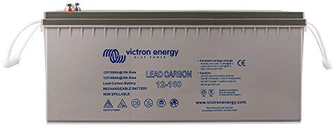 Victron Energy 160 Ah 12 Volt Batterie plomb-carbone (M8)