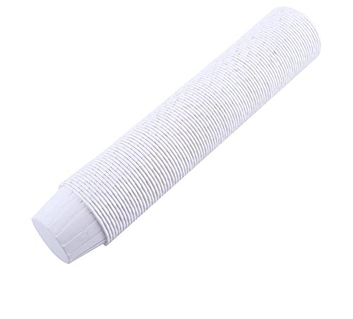 100 stücke Cupcake Liner Papier Kuchen Cupcake Muffin Backen Tasse für Kuchen Backen 8 Farben(Weiß)