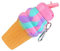Samine Kids Water Bottle Ice Cream 500ml Gift Box Collapsible Girls Ebook
