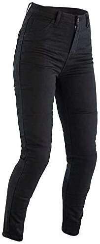RST Jegging Damen Motorrad Jeans, schwarz, M