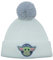 Star Wars: Der Mandalorianer - Das Kind Abzeichen Weiß Bommel Beanie