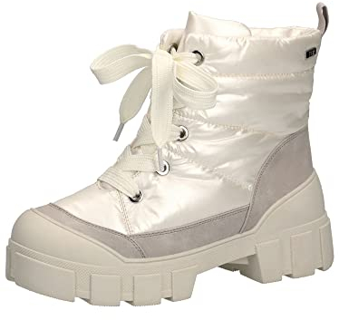 CAPRICE Damen 9-9-26221-29 Stiefelette, Carrara Comb, 38 EU