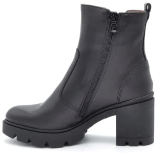 Nero Giardini I205860D Stivaletti Donna in Pelle - Nero 37 EU