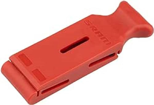 Sram Unisex – Erwachsene Entlüftungsblock-2039100068 Entlüftungsblock, Schwarz, Einheitsgröße