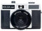 Holga 135BC 35mm Bent Corners Film Camera - Argento/Nero