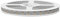 Jun-Saxifragelec LED Streifen Lights, 5m 60LED/m WS2812B 5V Individuell Adressierbarer Flexibler PCB IP65 Wasserdichtes (White, Indoor)