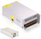 Trafo DC 12V 100A 1200W Netzteil Transformator Schalternetzteil 230V AC auf DC Netzteil 12V 100A 1200W Transformator Industriell Netzteil für 12V LED Lichtleiste CCTV Kamera Sicherheitssystem Radio