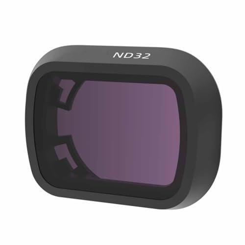 Filtro ND Drone per 4 Pro – Prevenire la sovraesposizione, Aumentare la saturazione del colore [Esposizione bilanciata] – Vetro ottico HD, Immagini chiare [Vetro ottico HD] – (ND32)