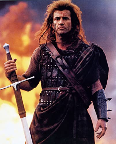 Braveheart Filmposter, 28 x 43 cm, #a1503