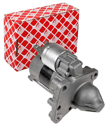 FEBI BILSTEIN Starter 193311 Starterleistung: 1,5kW, | 193311 passend für Berlingo C1 C2 C3 C4 C5 DS3 DS4