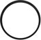 Garneck Metallrahmen Für Wanduhr Ersatzteile Ultrathin Kanten Quarzuhr Gehäuse Minimalistisches Design Für Wohnzimmer Und Küche Hochwertige Metall Uhrenumrandung Stilvolle Wanddeko