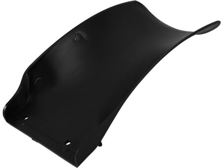 Ciieeo Motorrad Kotflügel Hinterer Motorradkotflügel Stoßfester Spritzschutz Passgenau Für Verschiedene Motorräder