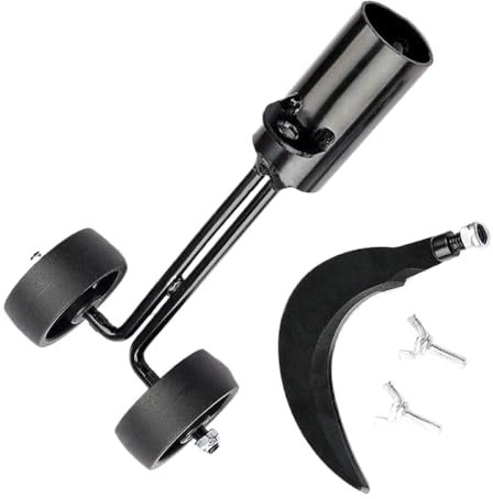 IVLAZLRG Herramienta portátil de Weeder y Gap Weeder para el césped Weeding No se Requiere flexión.(Machete)