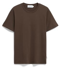 ARMEDANGELS Herren Regular T-Shirt aus Bio-Baumwolle JAAMES Regular Fit
