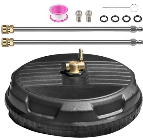 Pulitore di superfici per lavatrici a pressione, lavapavimenti con