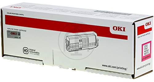 OKI original - OKI MC 573 DN (46490402) - Toner Magenta - 1.500 Seiten