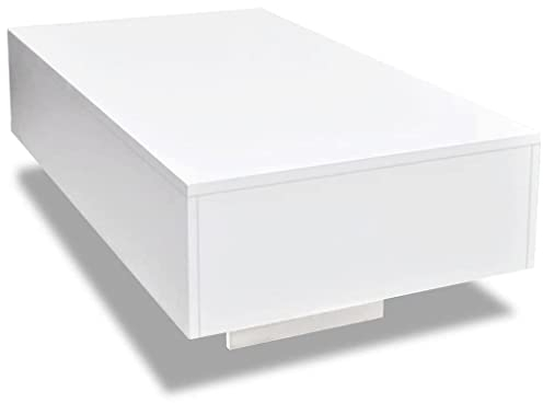 vidaXL Couchtisch Beistelltisch Kaffeetisch Wohnzimmertisch Sofatisch Tisch