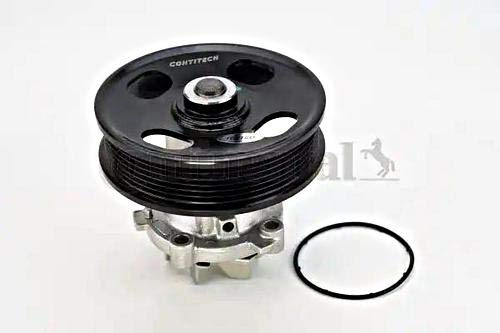 CONTITECH WPS3002 Kühlmittelpumpe Motorkühlung Wasserpumpe mechanisch für OPEL Corsa D Schrägheck (S07) 1201L9 12855462 1334207