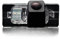 Kalakus Auto Rückfahrkamera 1280 * 720P und mit Wasserdicht Rückwärtskamera integriert in Nummernschild für Audi A4 A4L B8 5D A5 S5 2D TT TTS TTRS 8J Passat B6